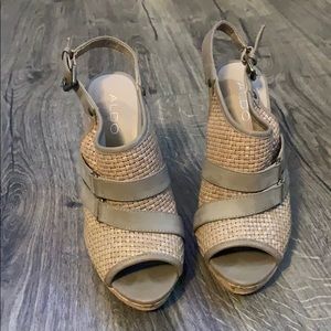Aldo heels